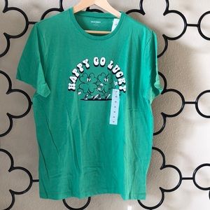 St Paddy’s day t-shirt size M